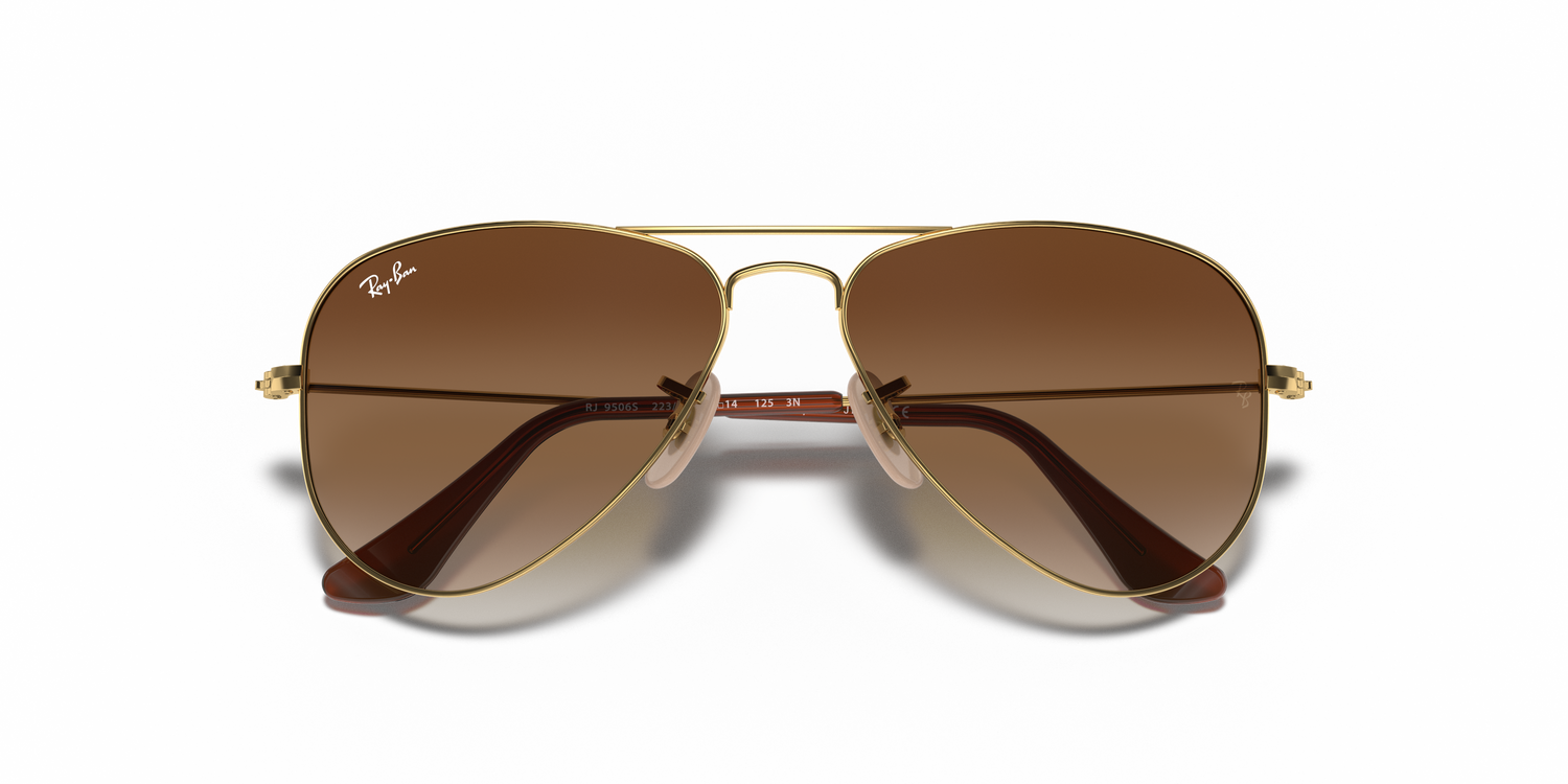 RAY-BAN JUNIOR RJ9506S JUNIOR AVIATOR 223/13 52