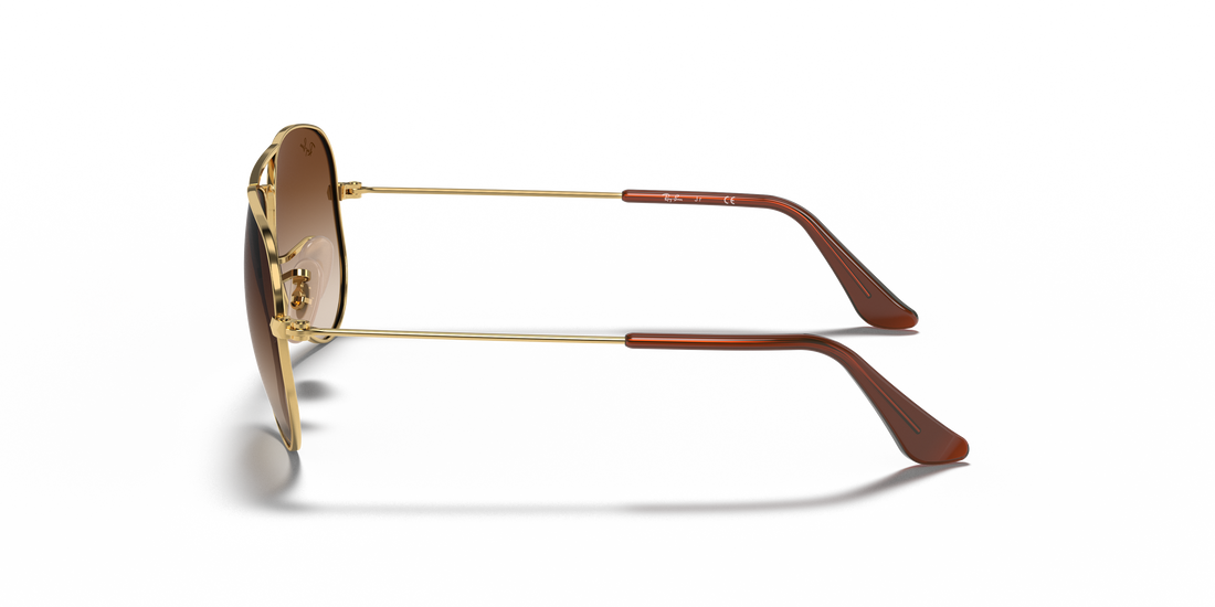 Sunglasses ray-ban junior rj9506s junior aviator 223/13 unisex size 50mm - Detailed view