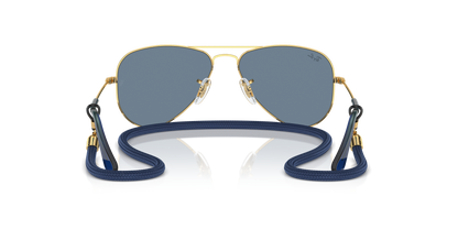 RAY-BAN JUNIOR RJ9506S JUNIOR AVIATOR 223/1U 52