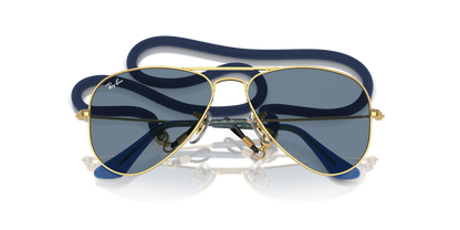 RAY-BAN JUNIOR RJ9506S JUNIOR AVIATOR 223/1U 52