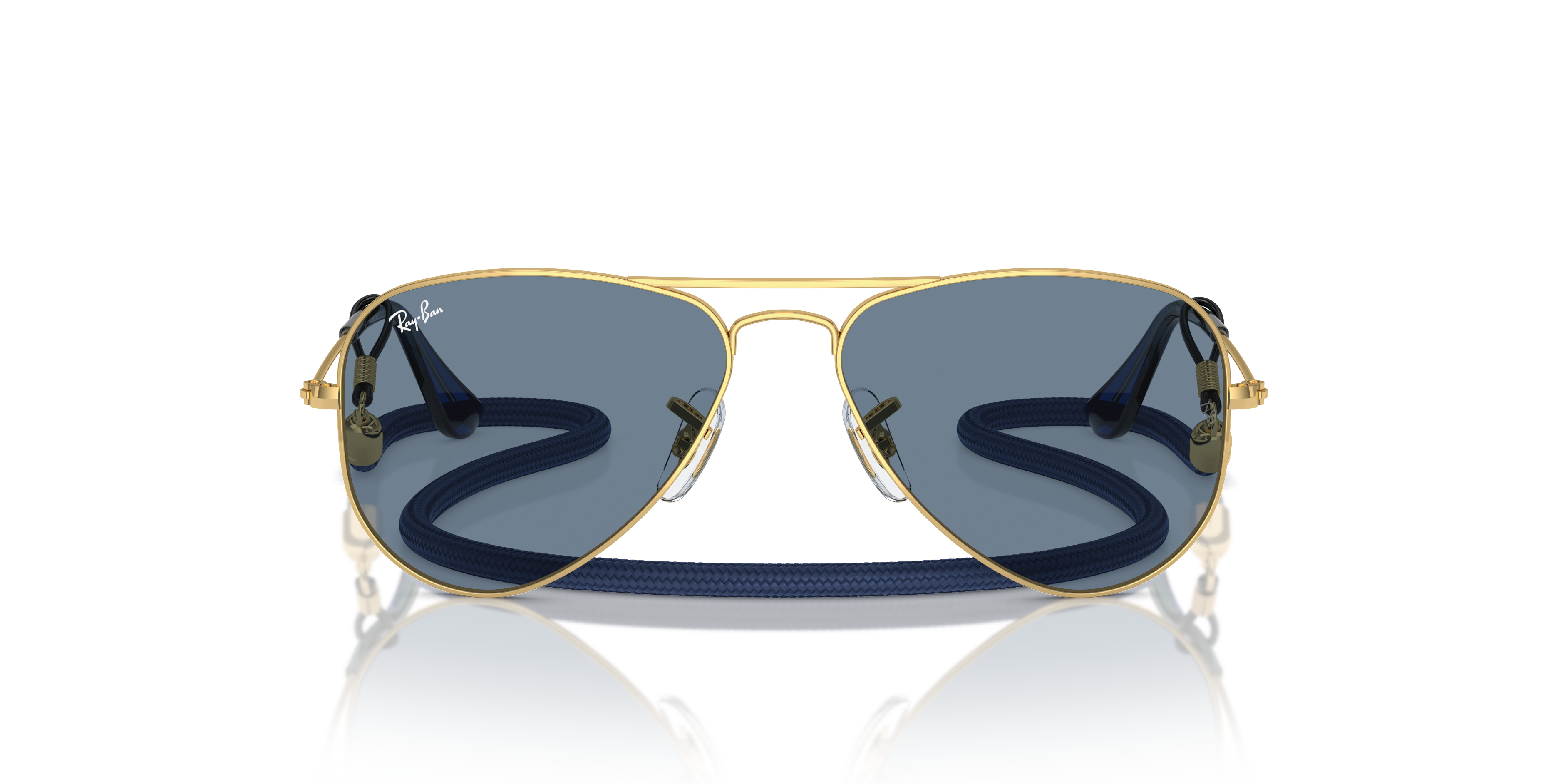 RAY-BAN JUNIOR RJ9506S JUNIOR AVIATOR 223/1U 52