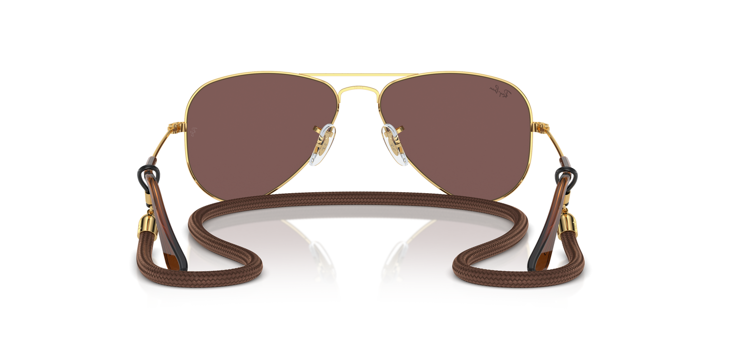 RAY-BAN JUNIOR RJ9506S JUNIOR AVIATOR 223/6G 52