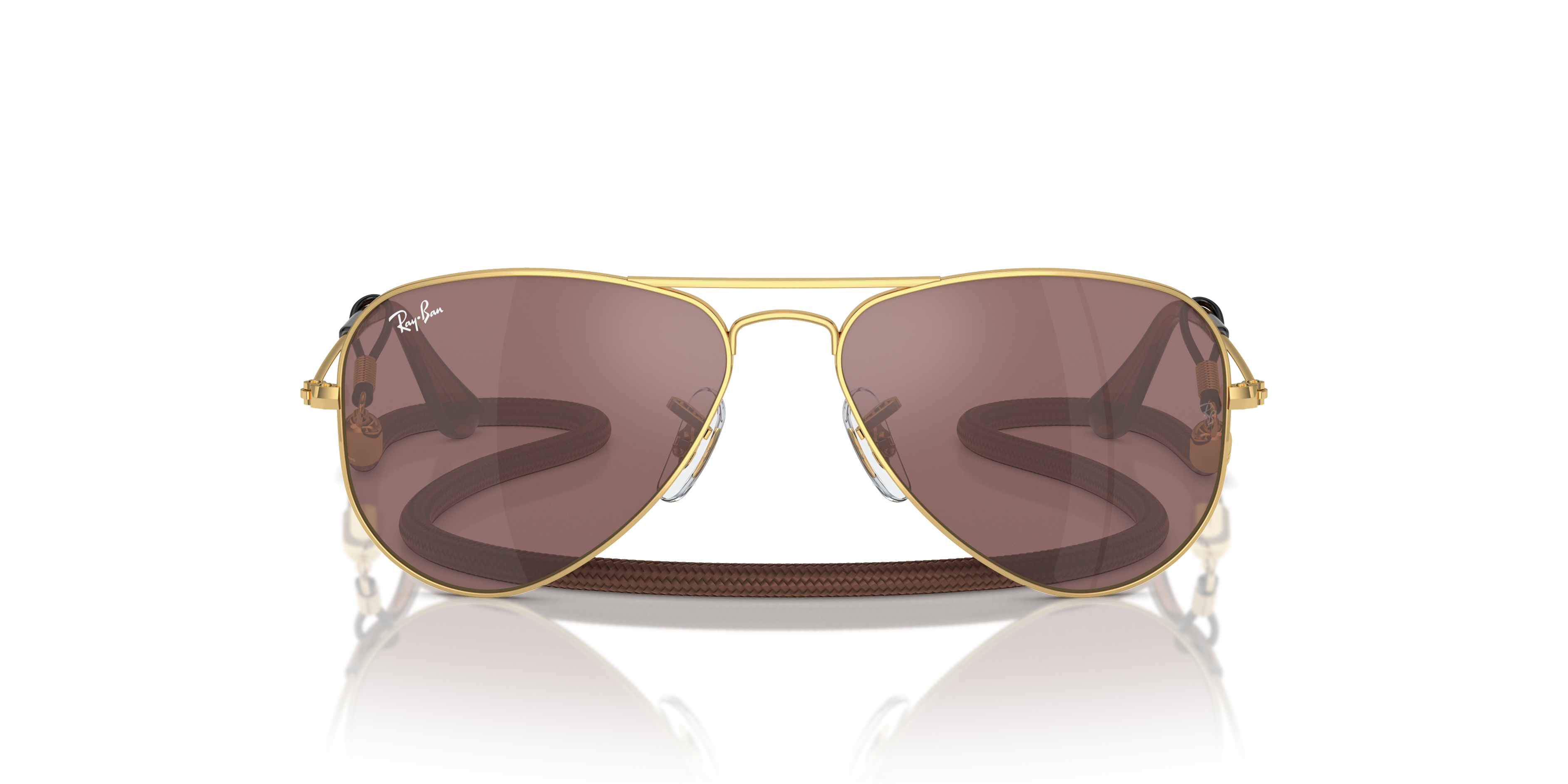 RAY-BAN JUNIOR RJ9506S JUNIOR AVIATOR 223/6G 52