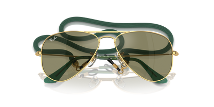 RAY-BAN JUNIOR RJ9506S JUNIOR AVIATOR 223/6R 52