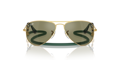 RAY-BAN JUNIOR RJ9506S JUNIOR AVIATOR 223/6R 52