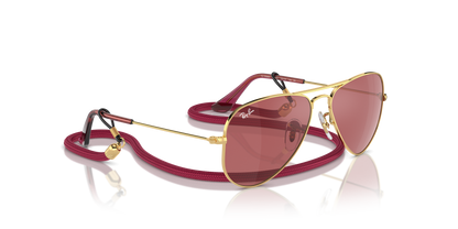 RAY-BAN JUNIOR RJ9506S JUNIOR AVIATOR 223/B5 52