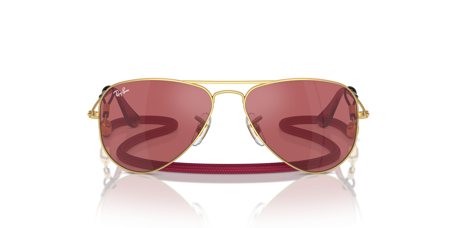 RAY-BAN JUNIOR RJ9506S JUNIOR AVIATOR 223/B5 52