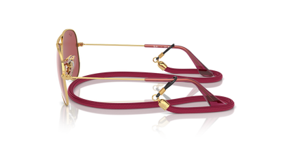 RAY-BAN JUNIOR RJ9506S JUNIOR AVIATOR 223/B5 52