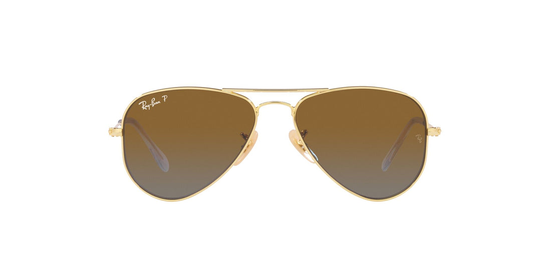 RAY-BAN JUNIOR RJ9506S JUNIOR AVIATOR 223/T5 52