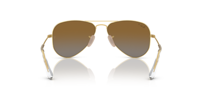 RAY-BAN JUNIOR RJ9506S JUNIOR AVIATOR 223/T5 52