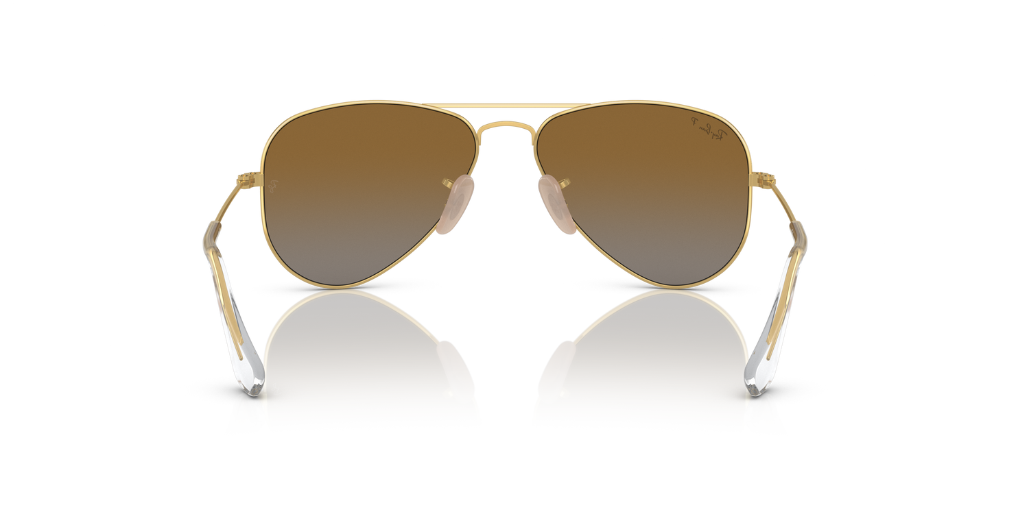 RAY-BAN JUNIOR RJ9506S JUNIOR AVIATOR 223/T5 50