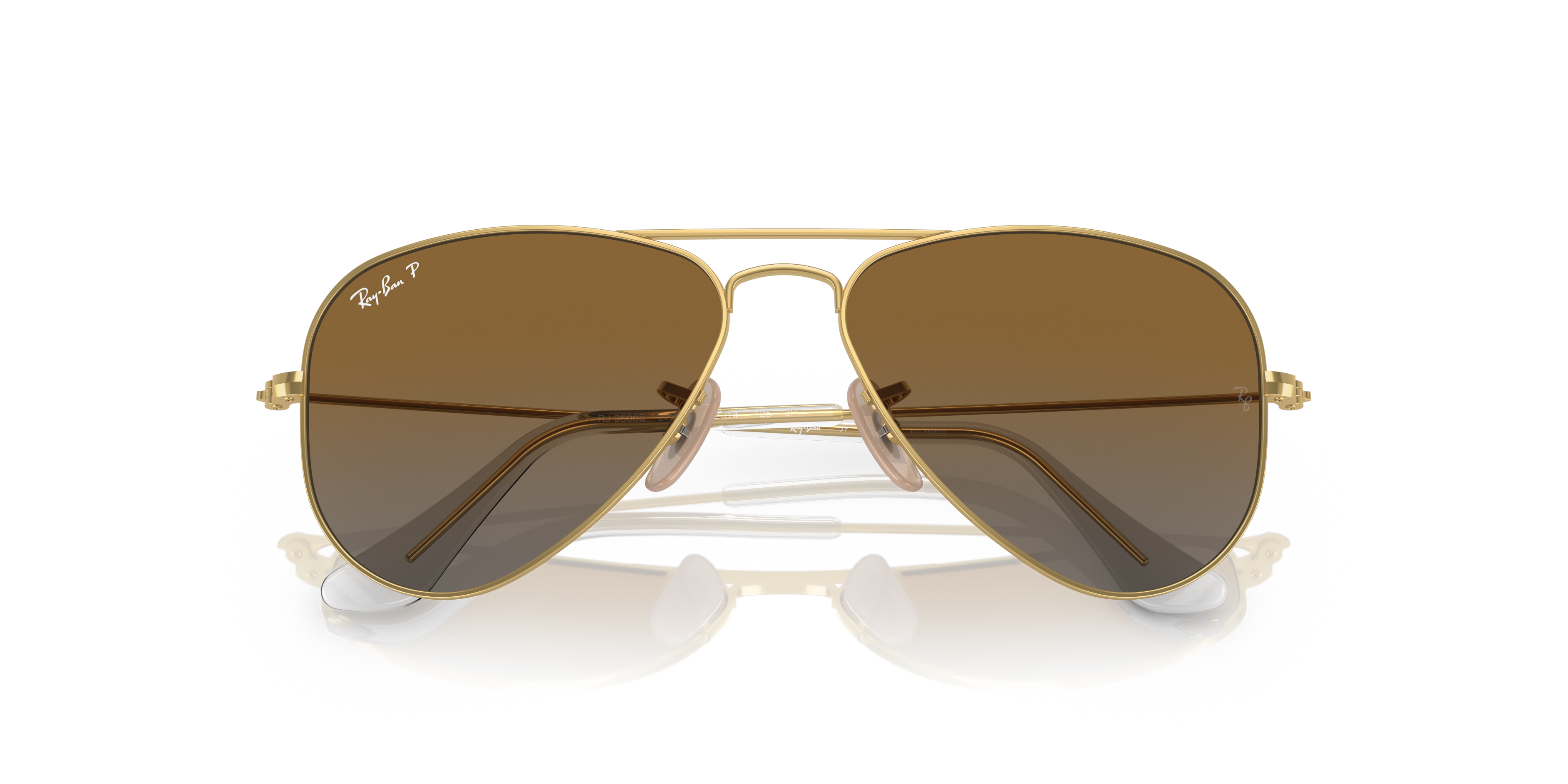 RAY-BAN JUNIOR RJ9506S JUNIOR AVIATOR 223/T5 52
