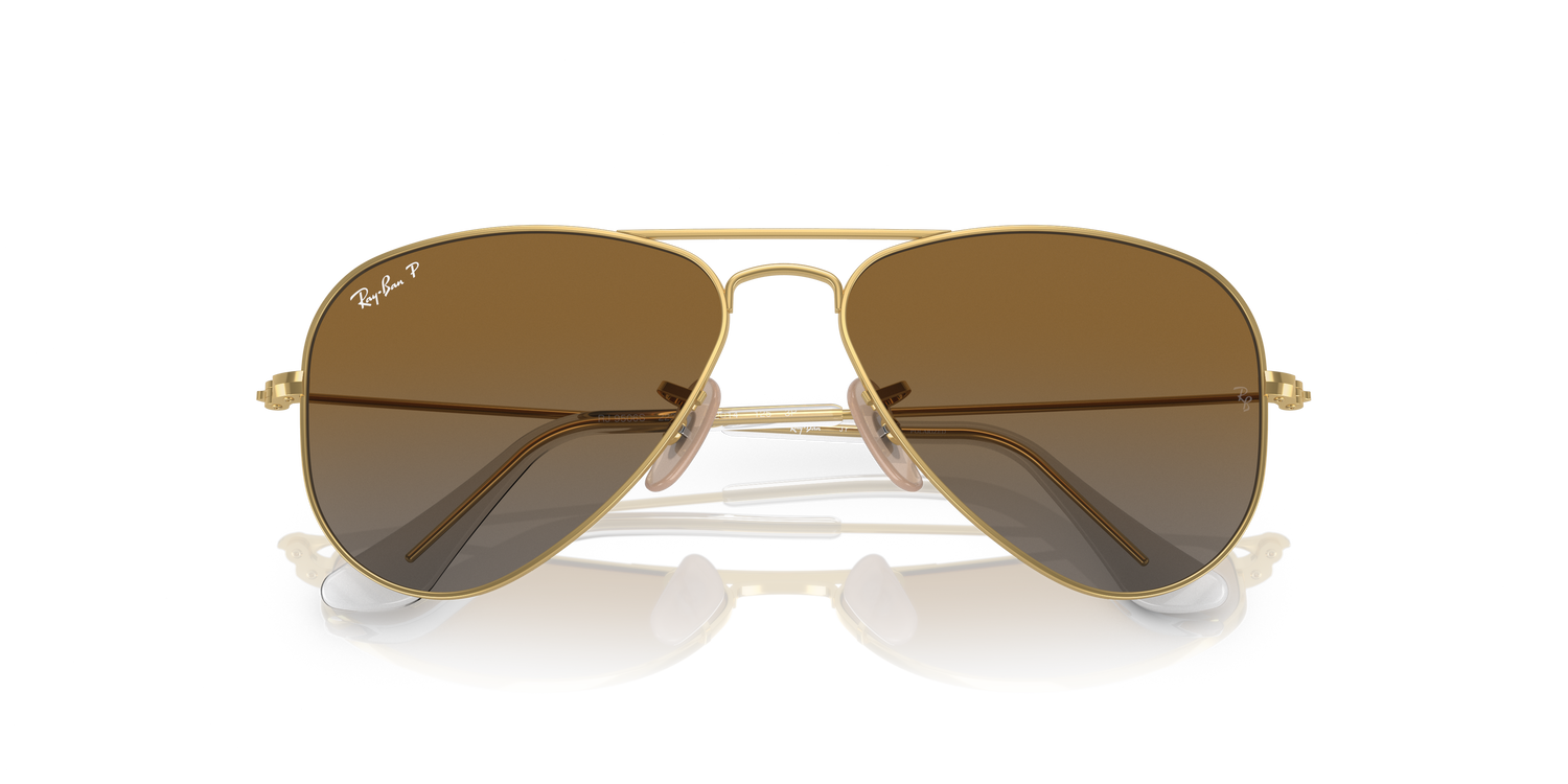 RAY-BAN JUNIOR RJ9506S JUNIOR AVIATOR 223/T5 50