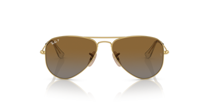RAY-BAN JUNIOR RJ9506S JUNIOR AVIATOR 223/T5 50