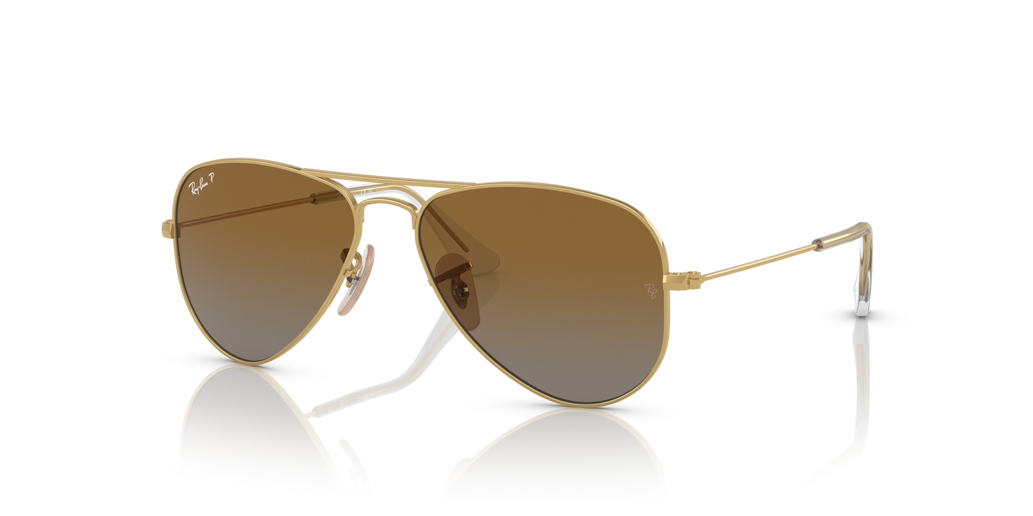 RAY-BAN JUNIOR RJ9506S JUNIOR AVIATOR 223/T5 52