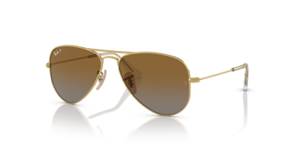 RAY-BAN JUNIOR RJ9506S JUNIOR AVIATOR 223/T5 52