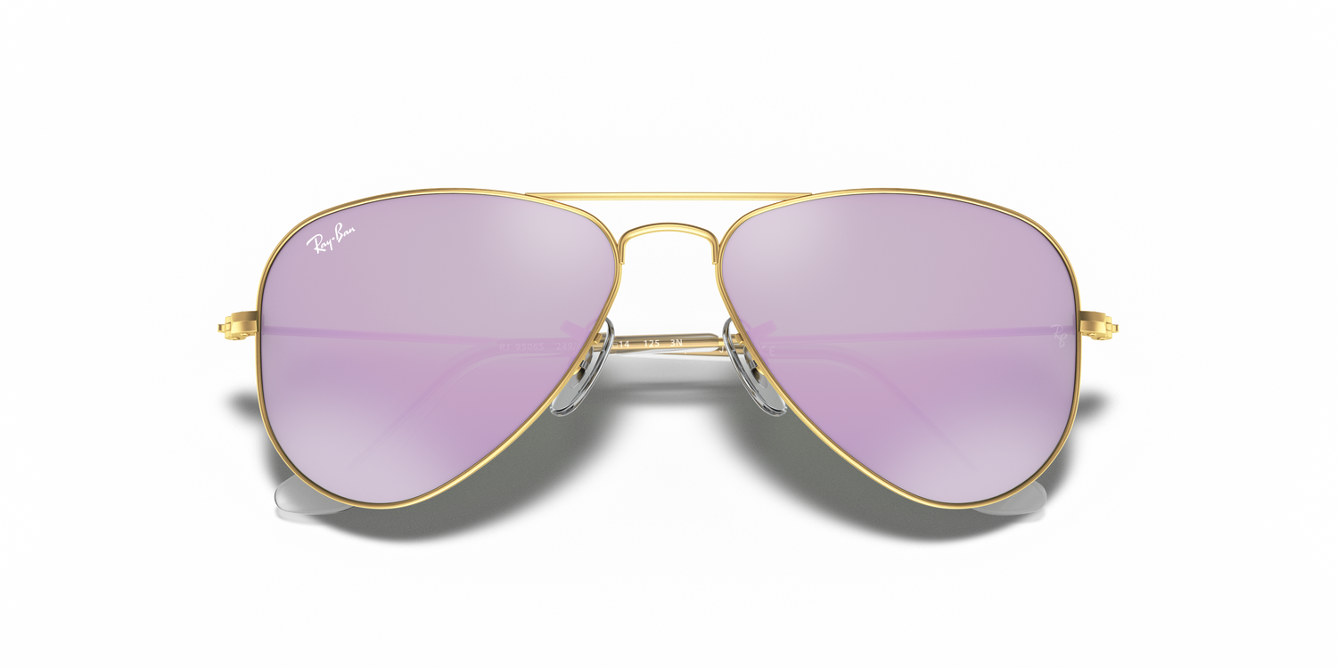 RAY-BAN JUNIOR RJ9506S JUNIOR AVIATOR 249/4V 50