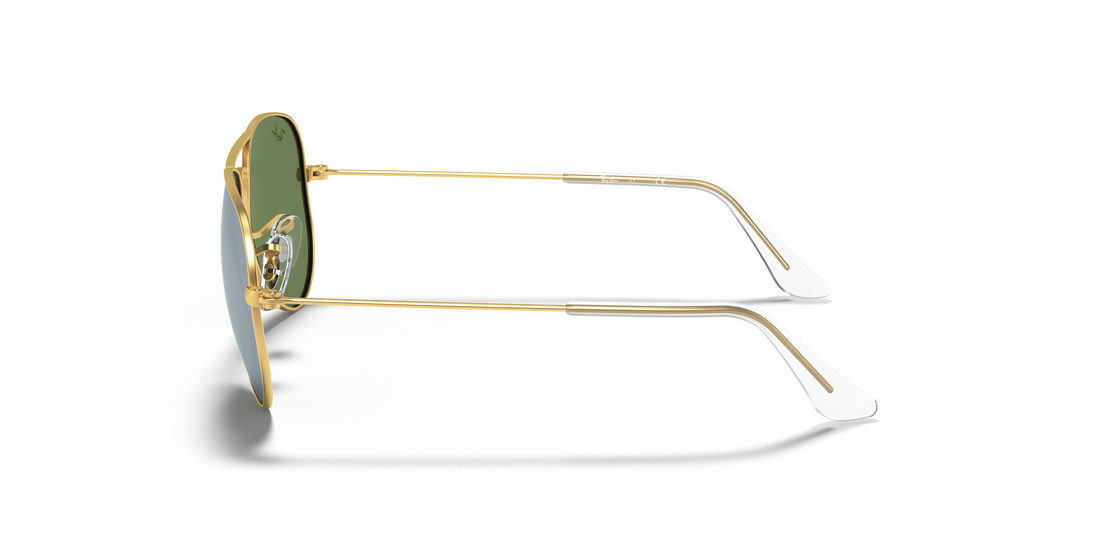 Sunglasses ray-ban junior rj9506s junior aviator 249/4v unisex size 50mm - Detailed view