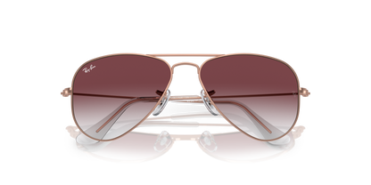 RAY-BAN JUNIOR RJ9506S JUNIOR AVIATOR 291/8H 52