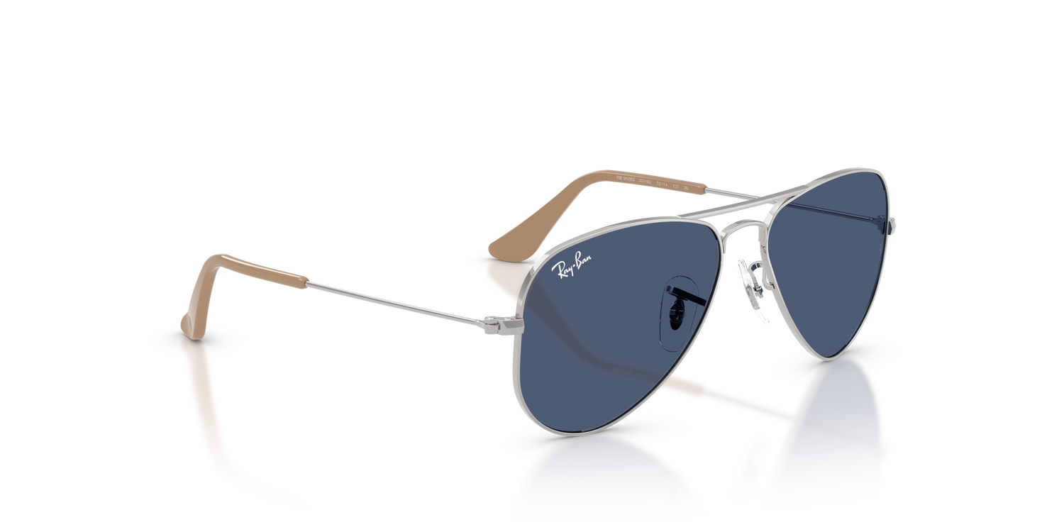 RAY-BAN JUNIOR RJ9506S JUNIOR AVIATOR 301/80 50