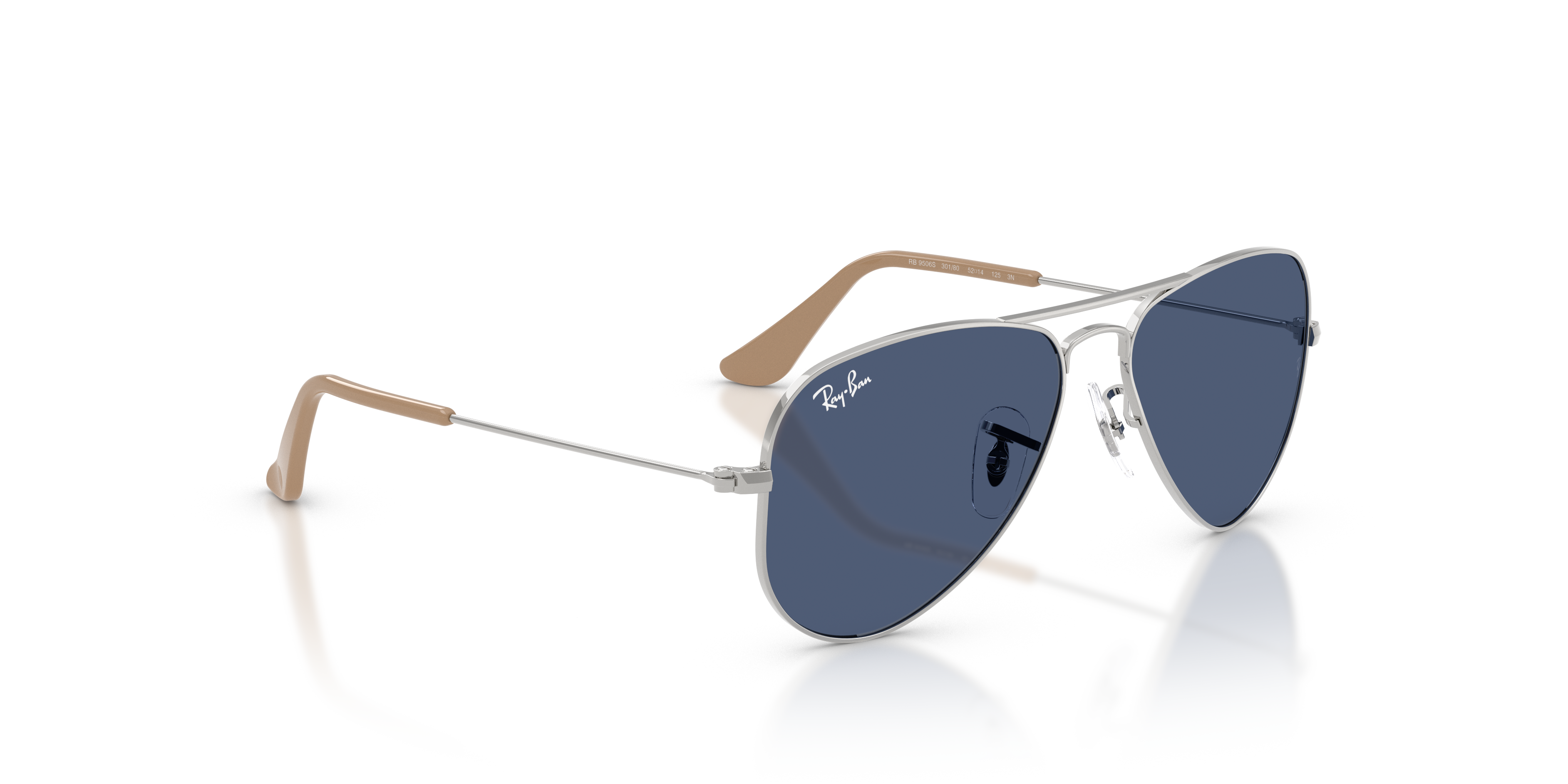 RAY-BAN JUNIOR RJ9506S JUNIOR AVIATOR 301/80 50