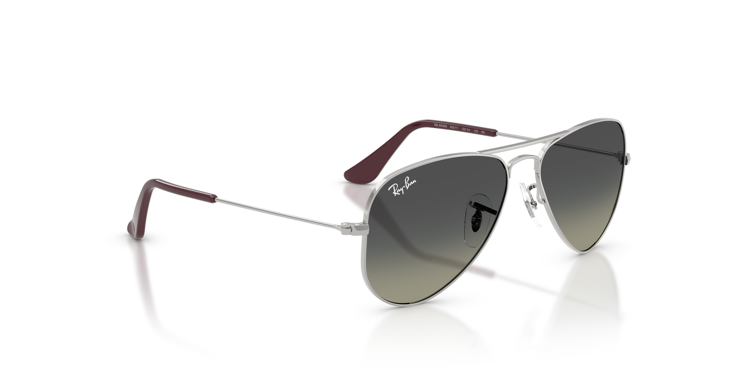 RAY-BAN JUNIOR RJ9506S JUNIOR AVIATOR 302/11 50