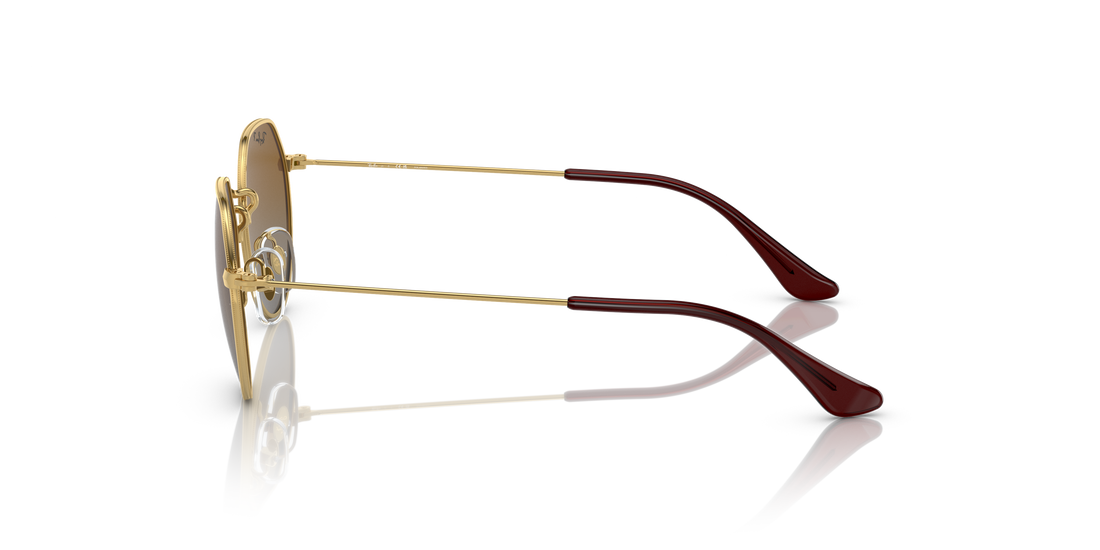 Gafas de sol ray-ban junior rj9565s jack 223/t5 infantil talla 47mm - Vista de detalle