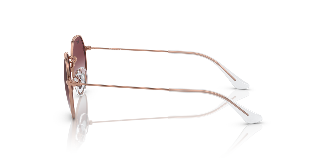 Sunglasses ray-ban junior rj9565s jack 291/8h infantil size 47mm - Detailed view