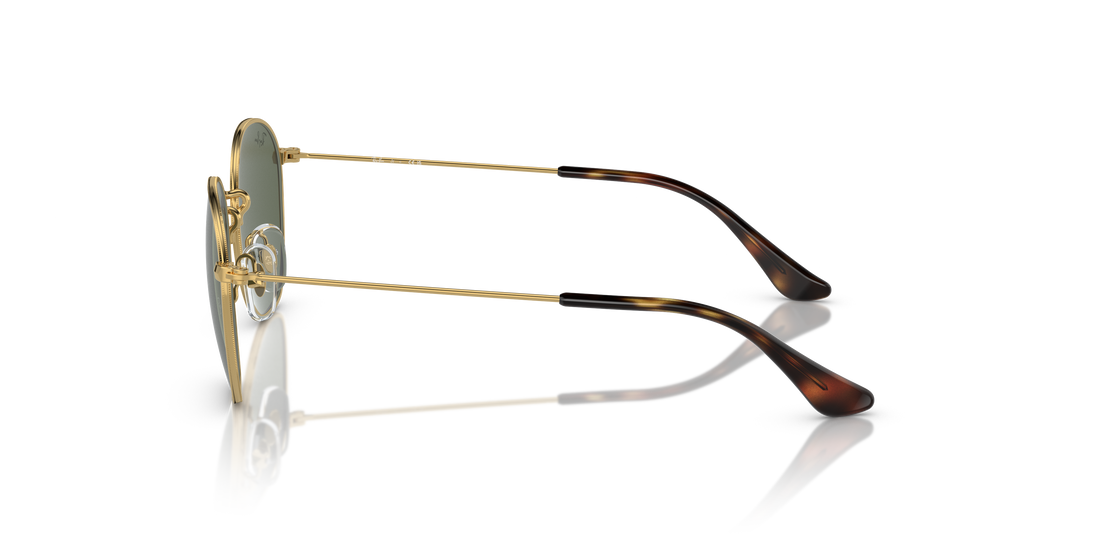 Sunglasses ray-ban junior rj9572s rob jr 223/71 infantil size 48mm - Detailed view