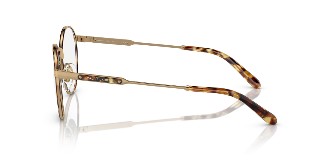 Brillen ralph lauren rl5124j 9449 masculino größe 52mm - Detailansicht