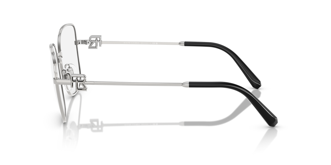 Occhiali da vista ralph lauren rl5128 9001 plateado square femenino taglia 53mm - Vista dettagliata