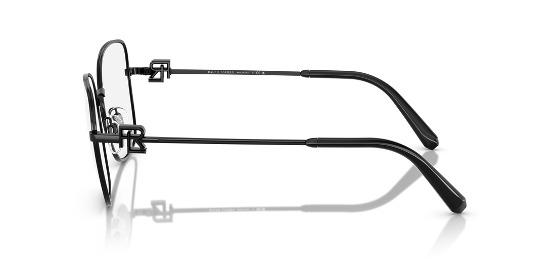 Occhiali da vista ralph lauren rl5128 9003 negro square femenino taglia 53mm - Vista dettagliata