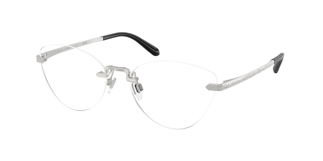 Occhiali da vista ralph lauren rl5134 9001 plateado cat eye femenino taglia 54mm - Vista principale