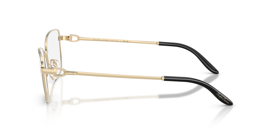 Lunettes de vue ralph lauren rl5136 9398 dorado pillow femenino taille 52mm - Vue détaillée