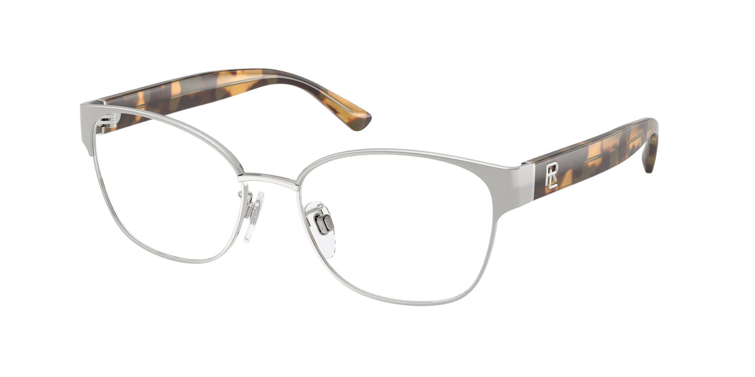Lunettes de vue ralph lauren rl5137 9001 plateado pillow femenino taille 54mm - Vue principale