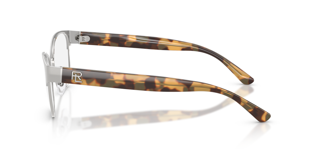 Lunettes de vue ralph lauren rl5137 9001 plateado pillow femenino taille 54mm - Vue détaillée