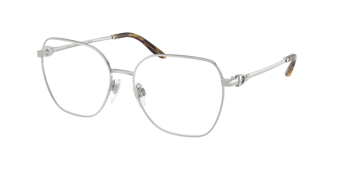 Brillen ralph lauren rl5138 9001 plateado square femenino größe 55mm - Hauptansicht