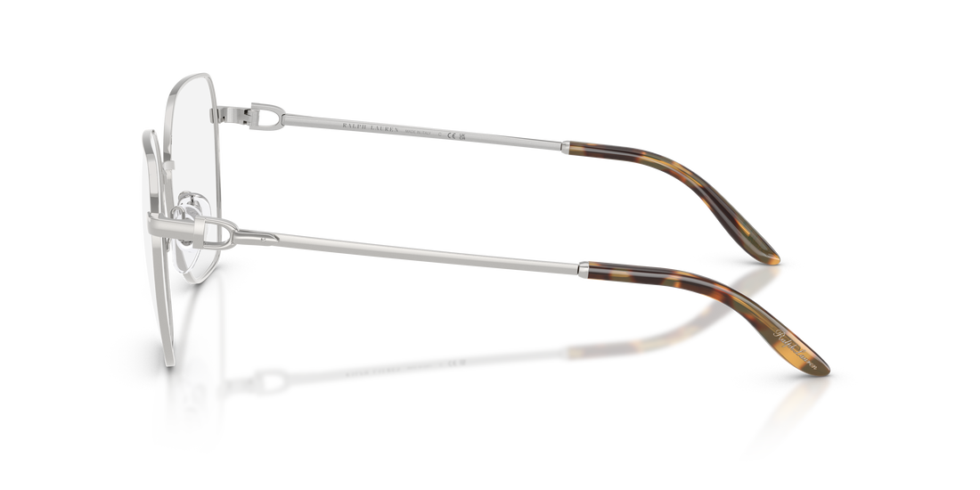 Lunettes de vue ralph lauren rl5138 9001 plateado square femenino taille 53mm - Vue détaillée