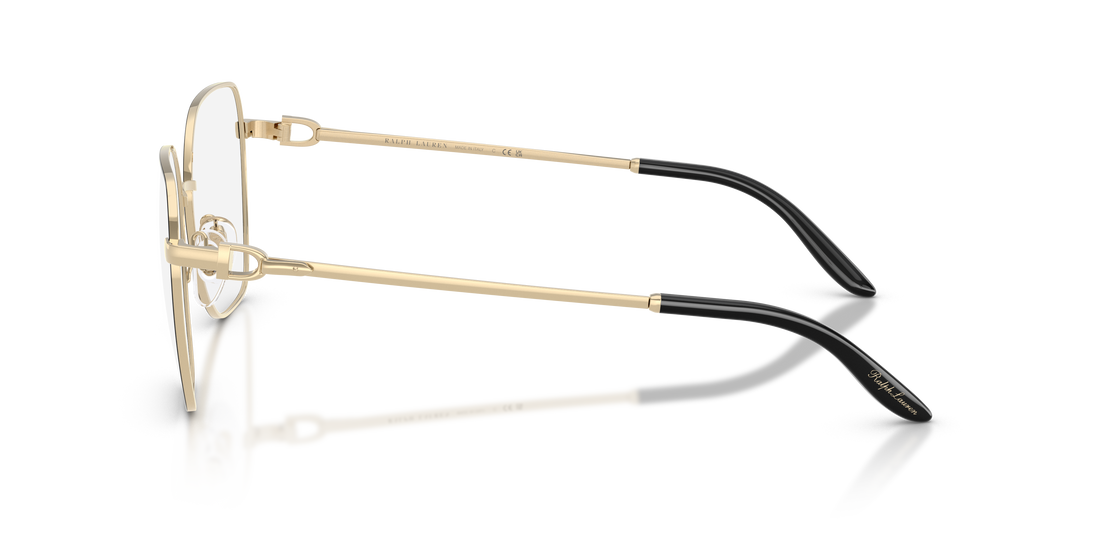 Occhiali da vista ralph lauren rl5138 9398 negro square femenino taglia 53mm - Vista dettagliata