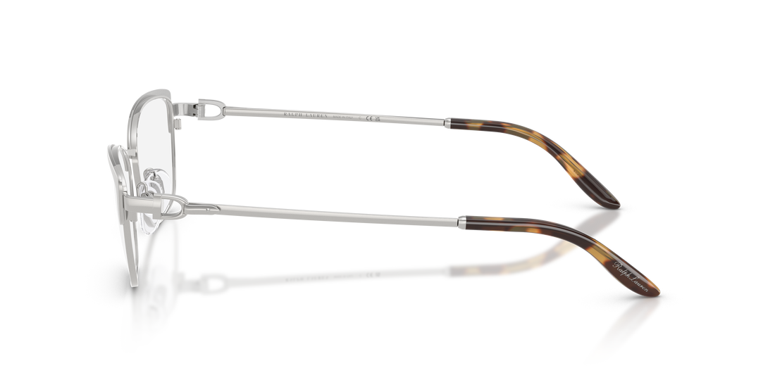 Brillen ralph lauren rl5139 9001 plateado pillow femenino größe 54mm - Detailansicht