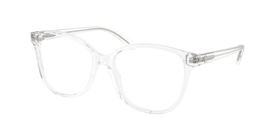 Occhiali da vista ralph lauren rl6222 5002 transparente cat eye femenino taglia 52mm - Vista principale