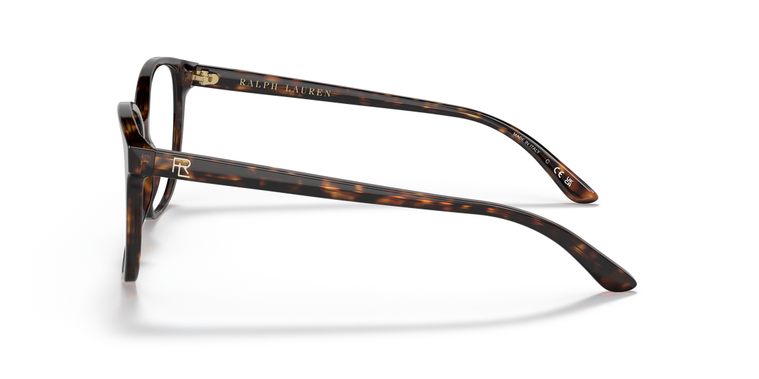 Óculos graduados ralph lauren rl6222 5003 femenino tamanho 54mm - Vista de detalhe