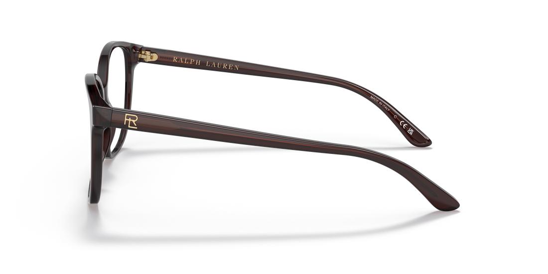 Óculos graduados ralph lauren rl6222 5855 femenino tamanho 54mm - Vista de detalhe