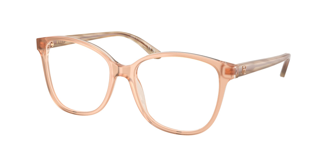 Occhiali da vista ralph lauren rl6222 6110 rosa cat eye femenino taglia 54mm - Vista principale