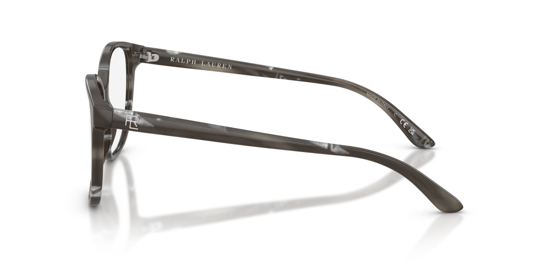 Occhiali da vista ralph lauren rl6222 6175 negro cat eye femenino taglia 52mm - Vista dettagliata
