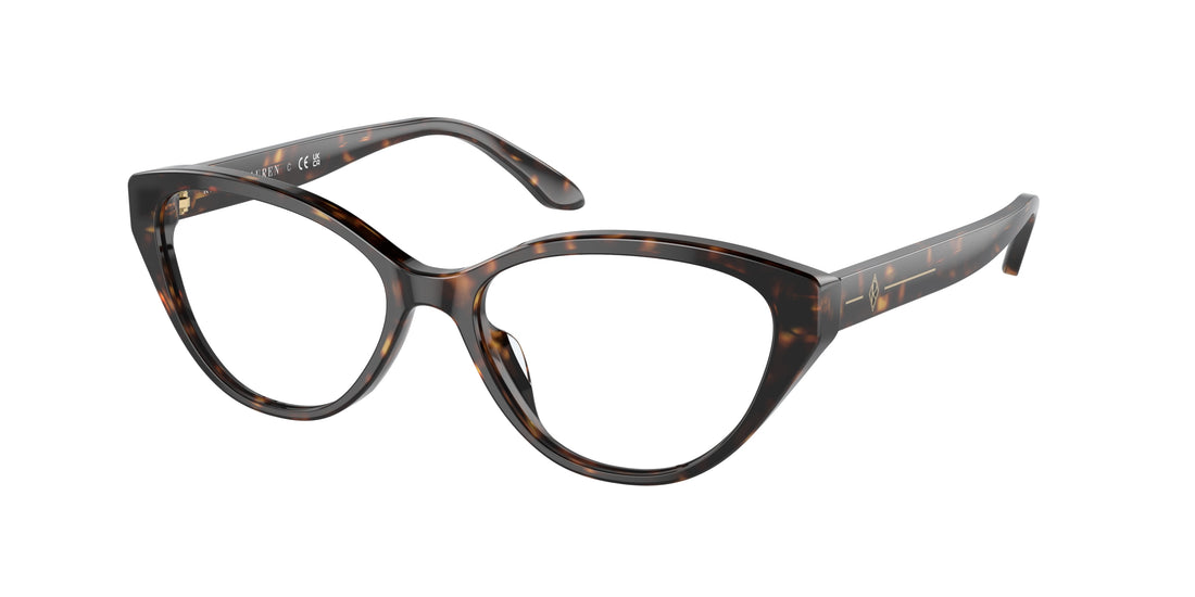 Occhiali da vista ralph lauren rl6228u 5003 femenino taglia 53mm - Vista principale