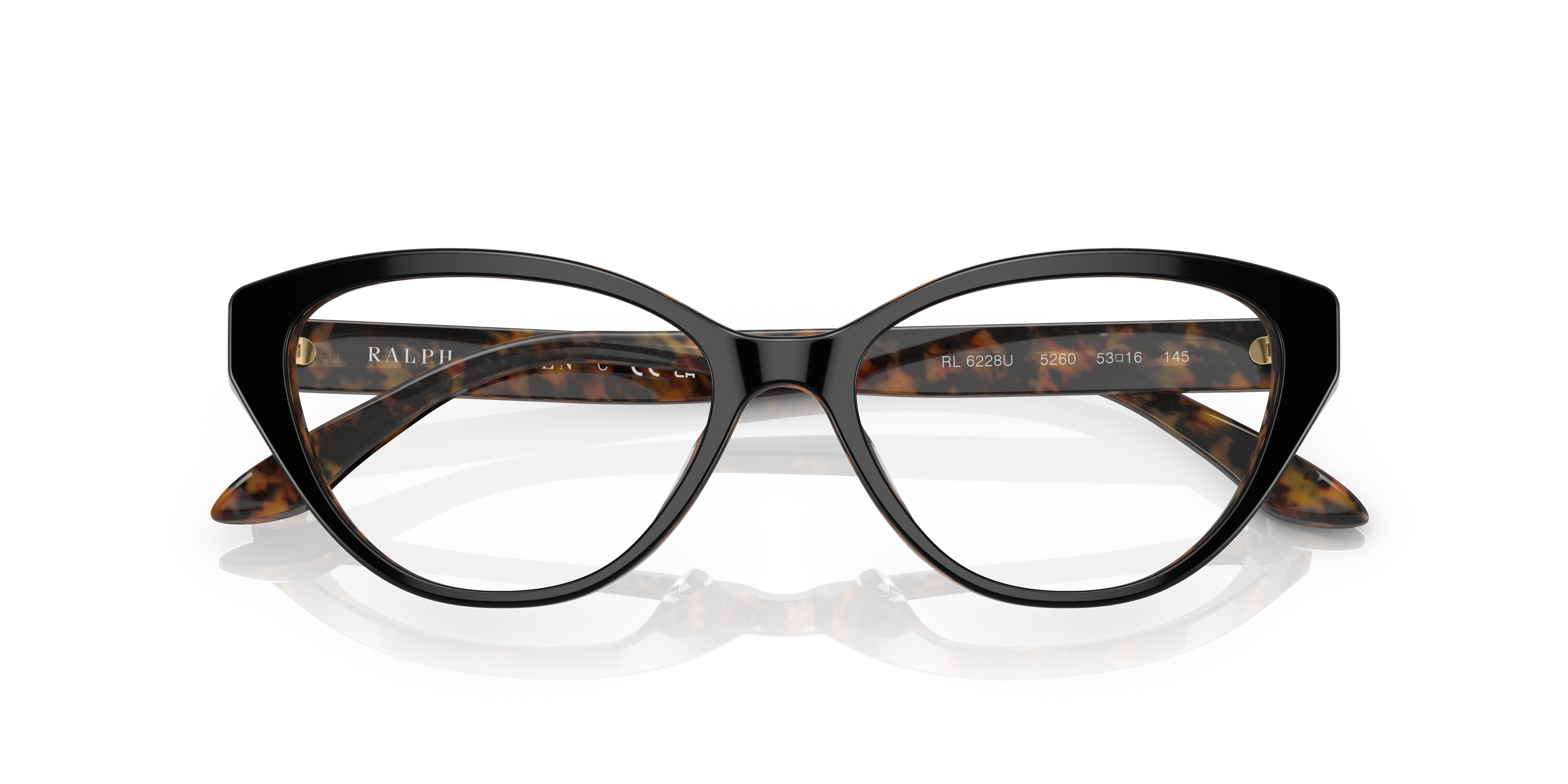 RALPH LAUREN RL6228U 5260 53