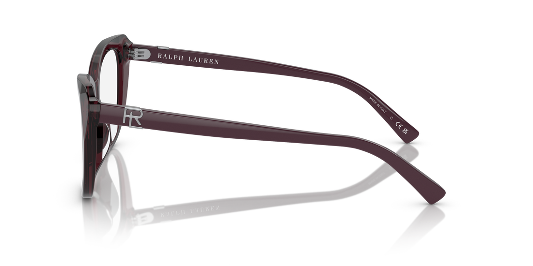 Occhiali da vista ralph lauren rl6232u 6052 femenino taglia 54mm - Vista dettagliata