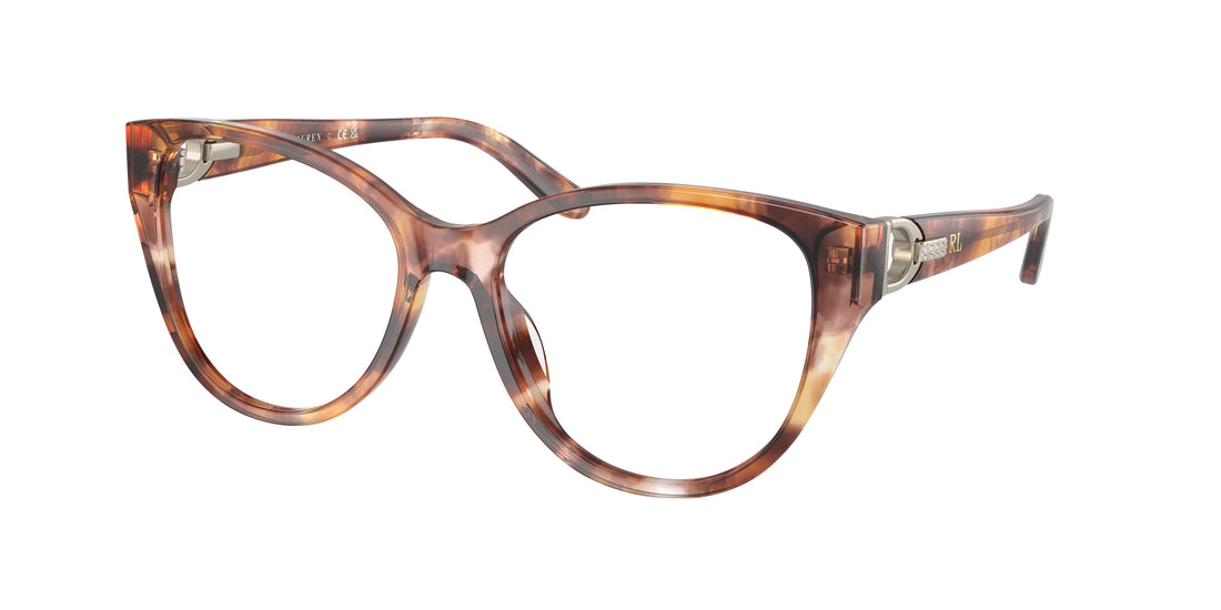 Occhiali da vista ralph lauren rl6234bu 6093 femenino taglia 55mm - Vista principale