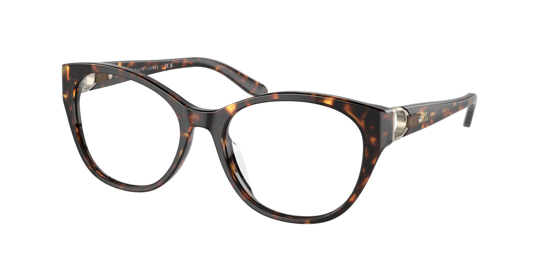 Occhiali da vista ralph lauren rl6235qu 5003 femenino taglia 54mm - Vista principale
